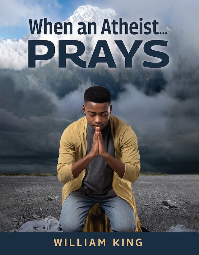 Okładka książki dla When an Atheist… Prays