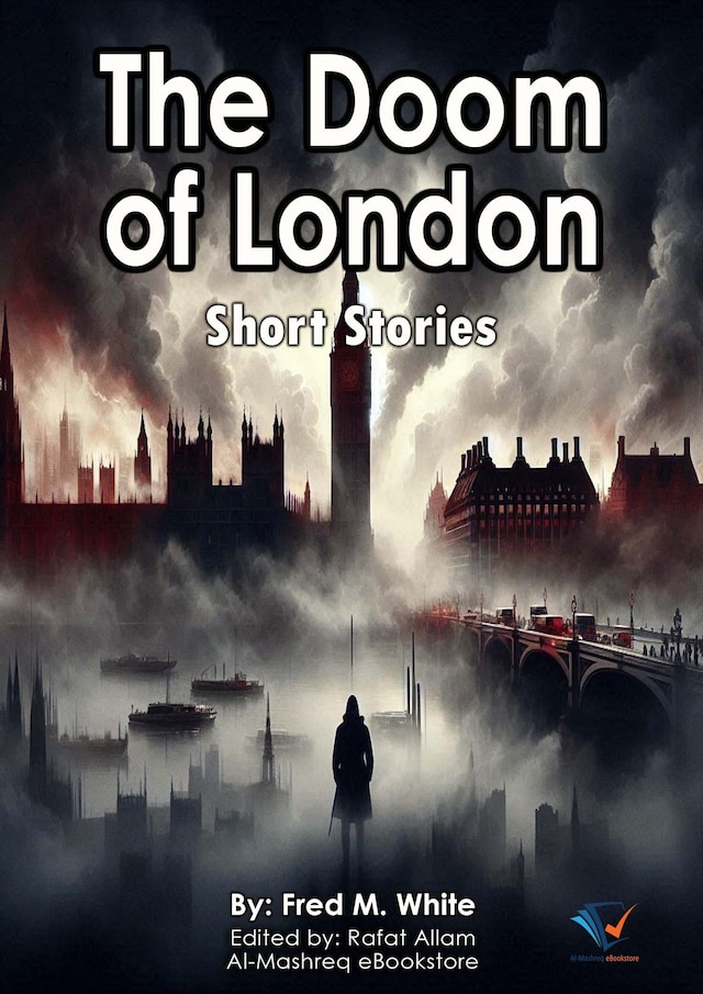 Book cover for The Doom of London