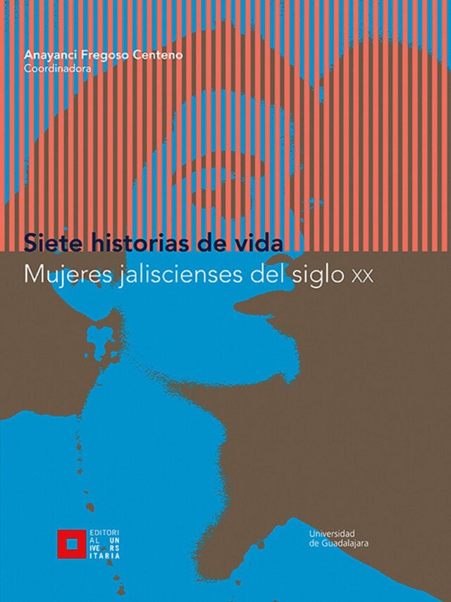 Couverture de livre pour Siete historias de vida