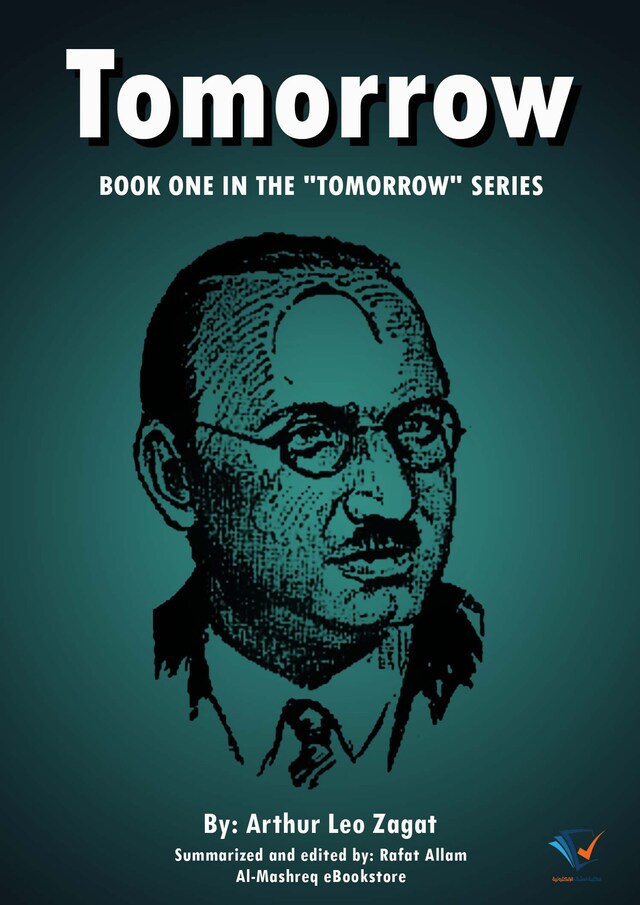 Copertina del libro per Tomorrow