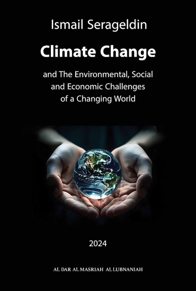 Book cover for Climate Change