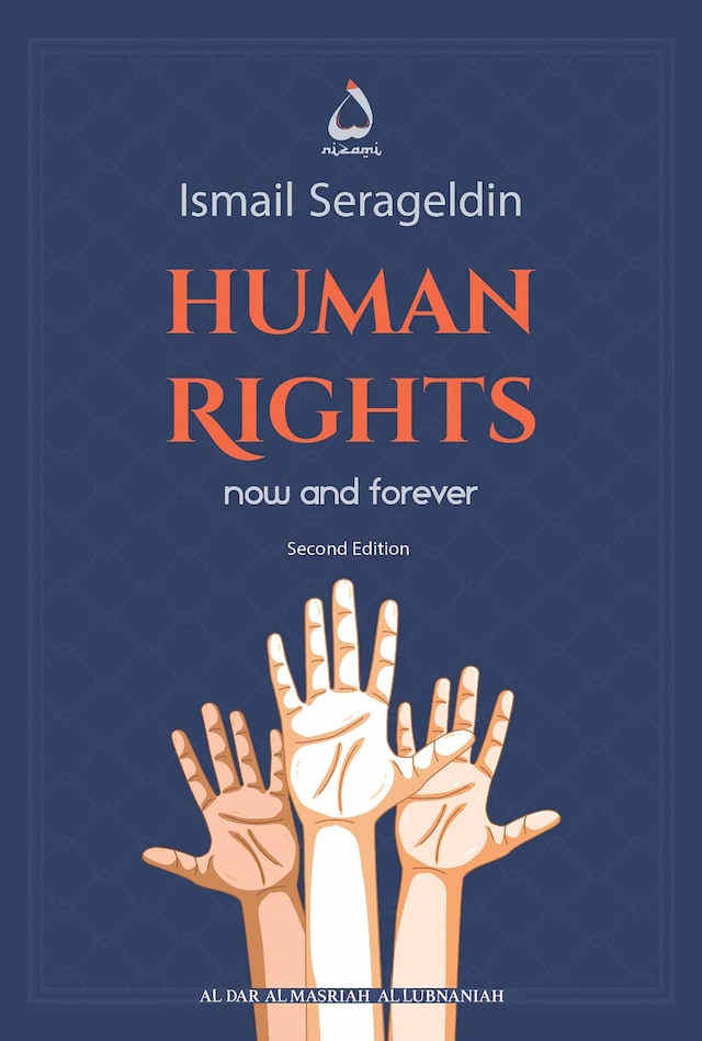 Book cover for Human Righats