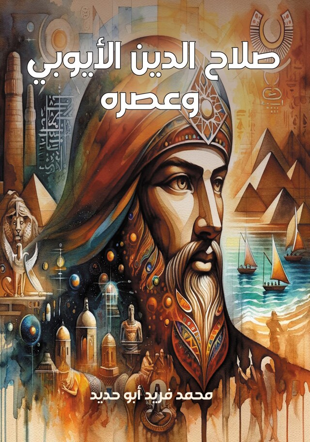 Book cover for صلاح الدين الأيوبي وعصره