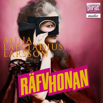 Räfvhonan bookCoverFor