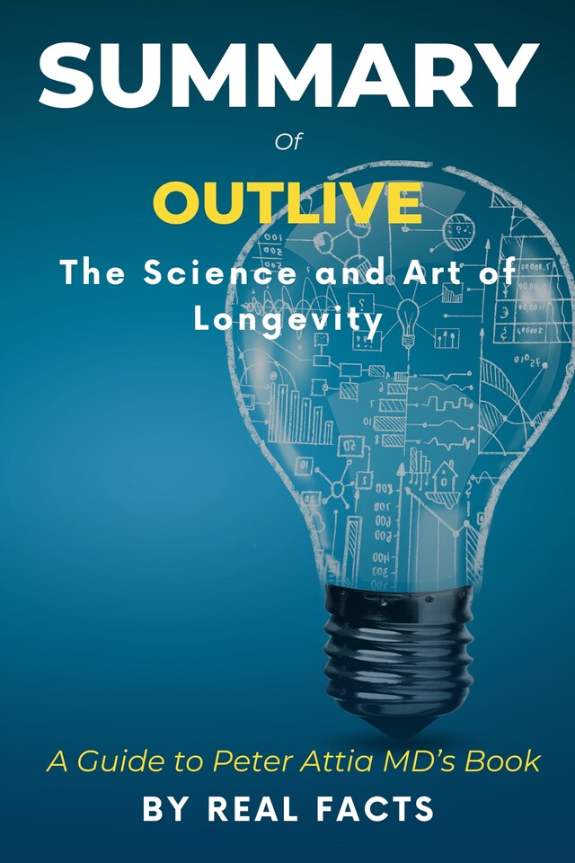 Portada de libro para Summary of Outlive