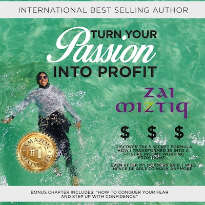 Turn Your Passion Into Profit