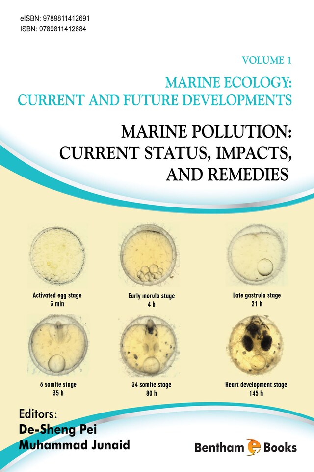 Buchcover für Marine Pollution: Current Status, Impacts, and Remedies