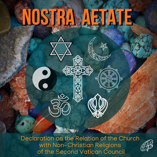 Buchcover für Nostra Aetate