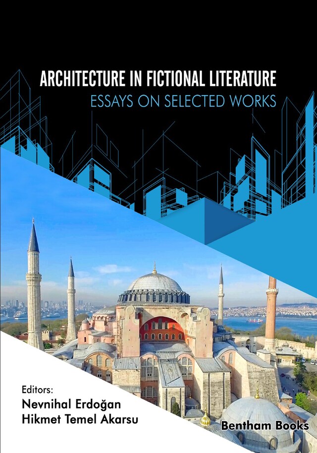 Buchcover für Architecture in Fictional Literature: Essays on Selected Works