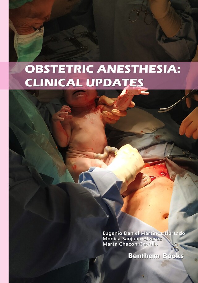 Book cover for Obstetric Anesthesia: Clinical Updates