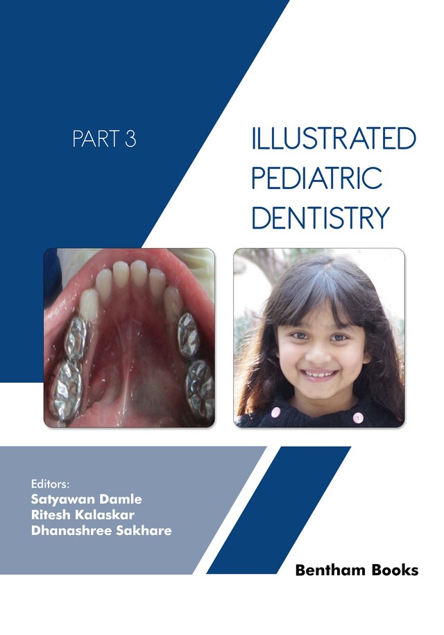 Illustrated Pediatric Dentistry - Part 3 Buchcover für Illustrated Pediatric Dentistry - Part 3