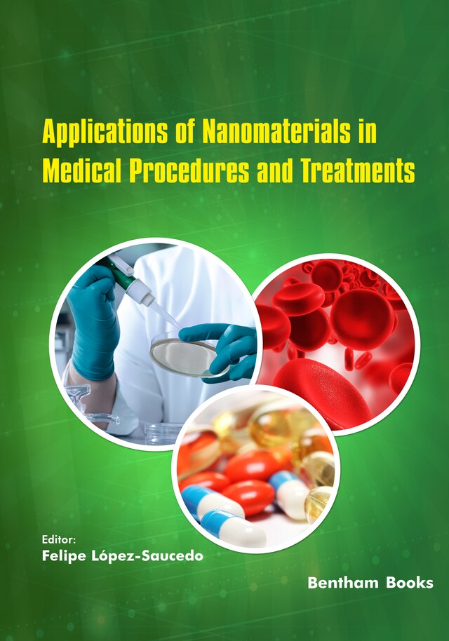 Buchcover für Applications of Nanomaterials in Medical Procedures and Treatments