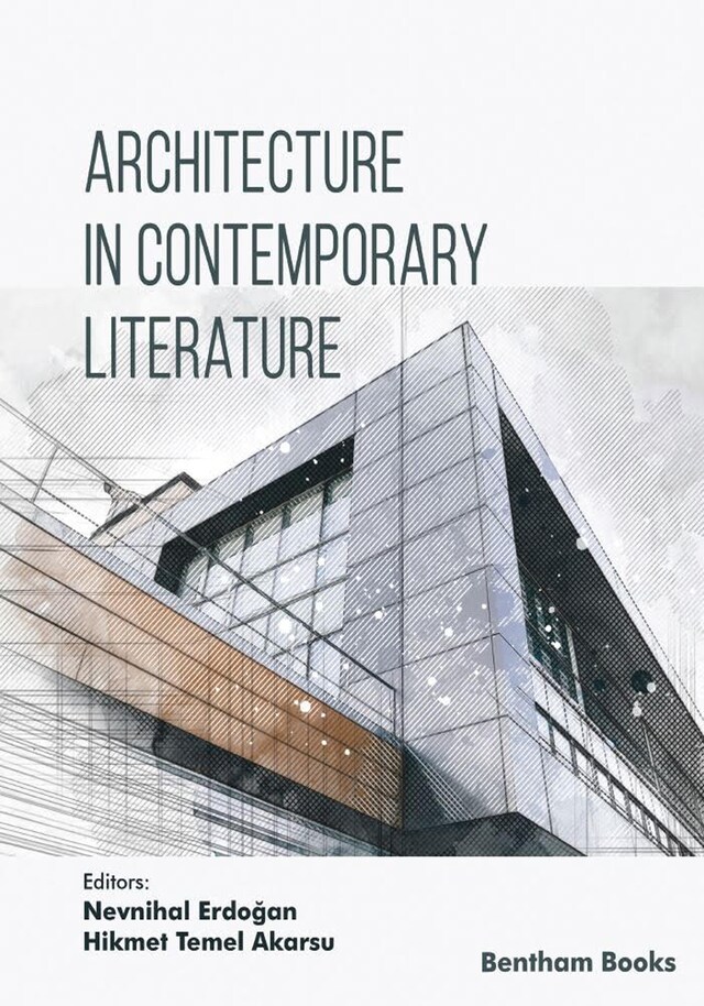 Book cover for Architecture in Contemporary Literature