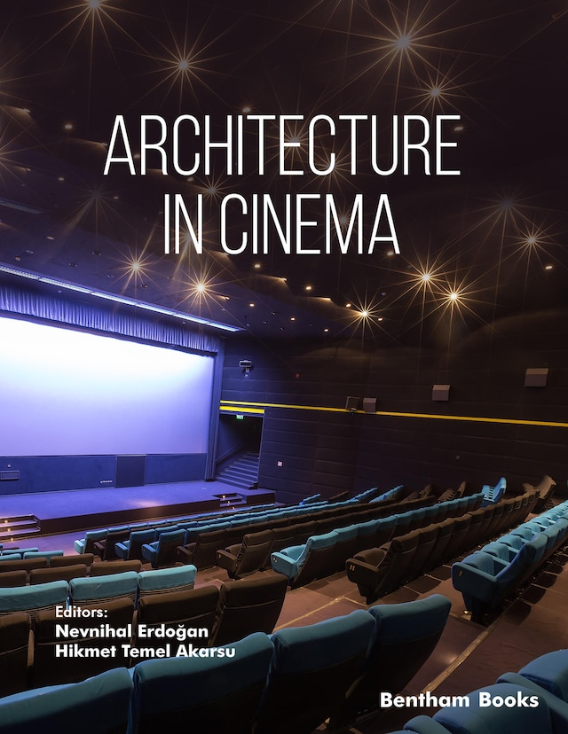 Boekomslag van Architecture in Cinema