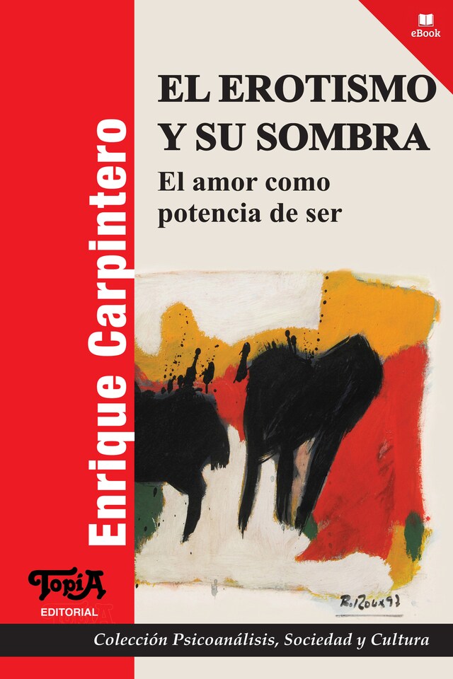 Couverture de livre pour El erotismo y su sombra