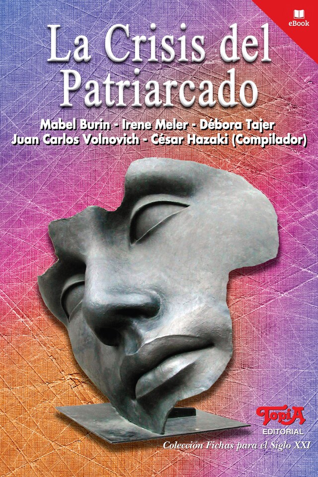 Book cover for La crisis del patriarcado