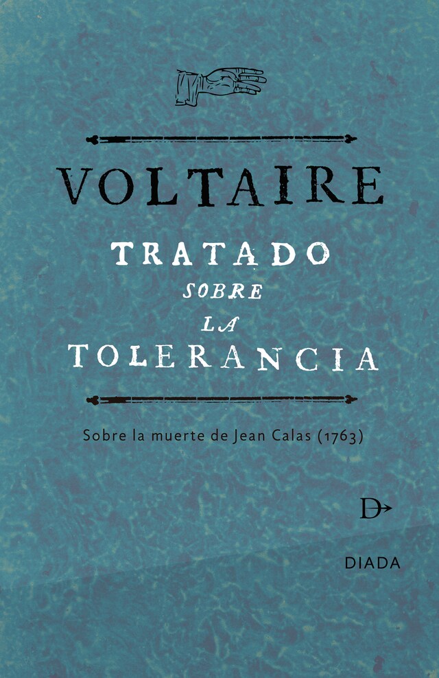 Buchcover für Tratado de la tolerancia