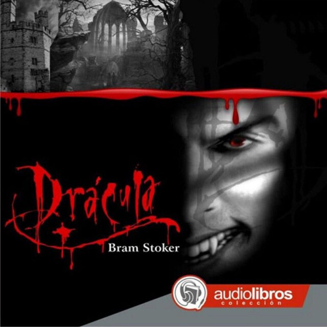 Buchcover für Drácula