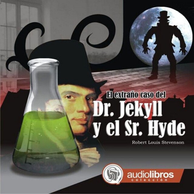 Bogomslag for El extraño caso del Dr. Jekyll y el Sr. Hyde