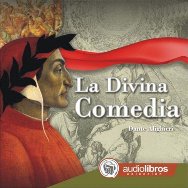 Book cover for La Divina Comedia