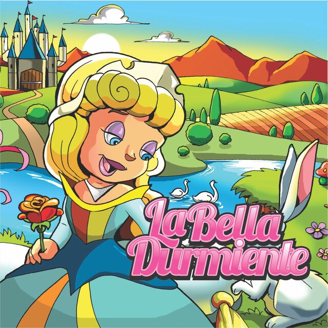 Couverture de livre pour La Bella Durmiente