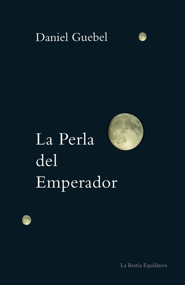 Portada de libro para La Perla del Emperador