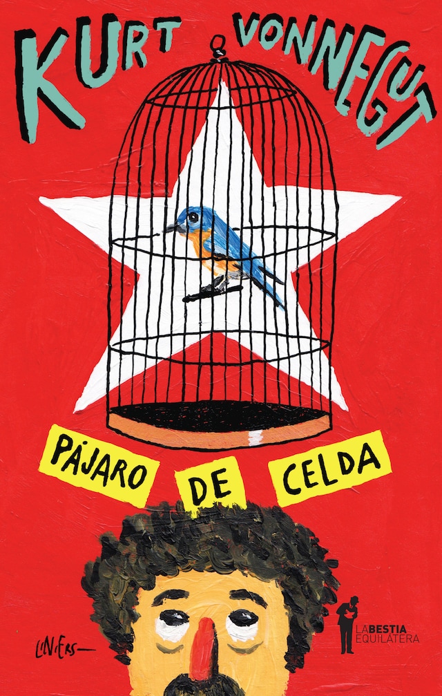 Book cover for Pájaro de celda