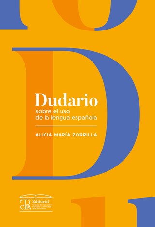 Dudario sobre el uso de la lengua española bookCoverFor