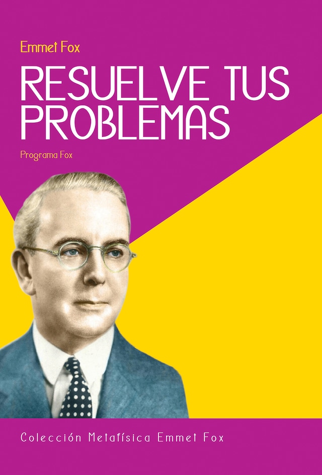 Book cover for Resuelve tu Problemas