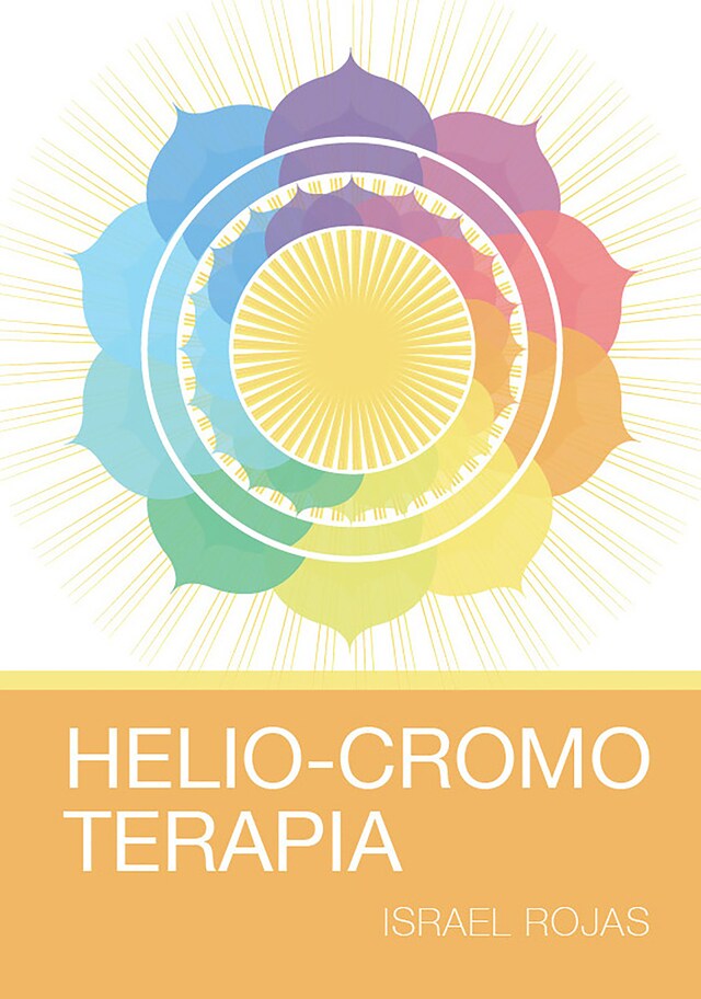 Copertina del libro per Helio cromo terapia