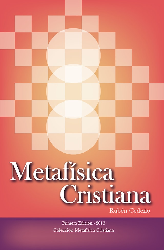 Book cover for Metafísica Cristiana