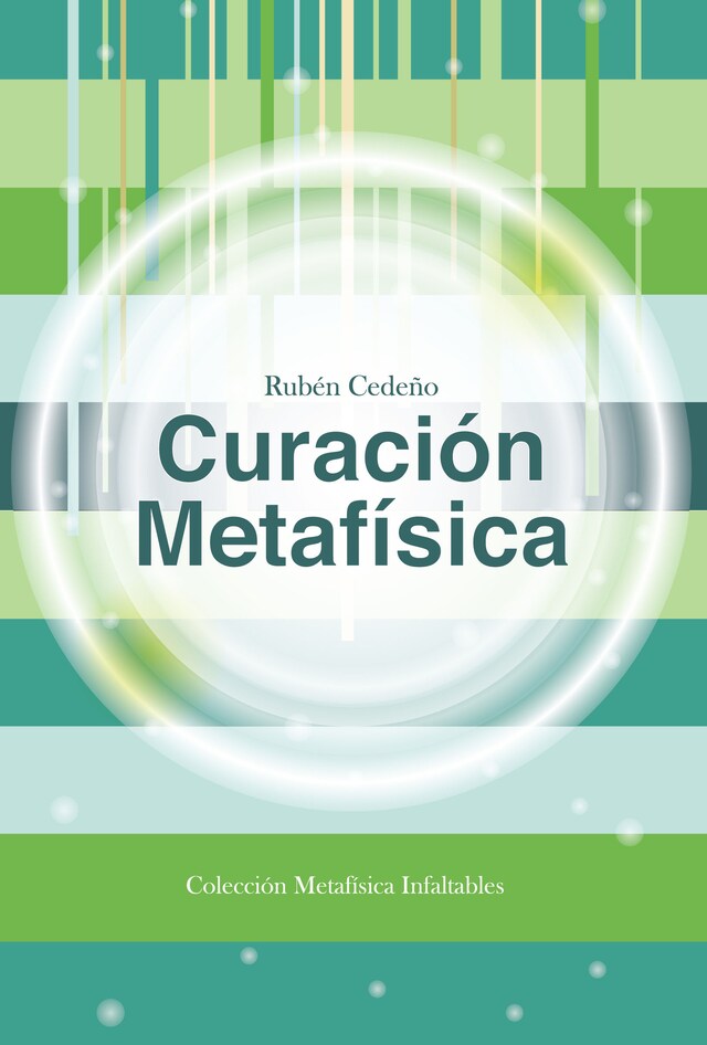 Book cover for Curación Metafísica