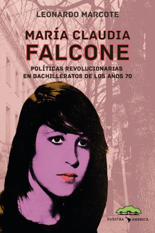 Book cover for María Claudia Falcone
