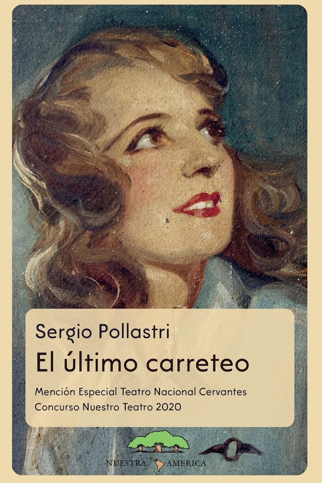 Okładka książki dla El último carreteo