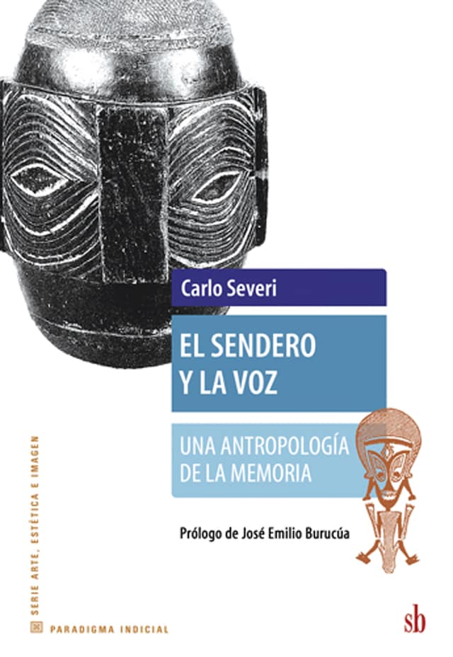 Book cover for El sendero y la voz