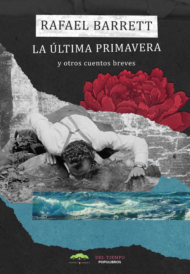 Book cover for La última primavera