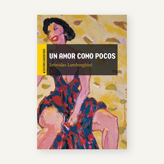 Book cover for Un amor como pocos