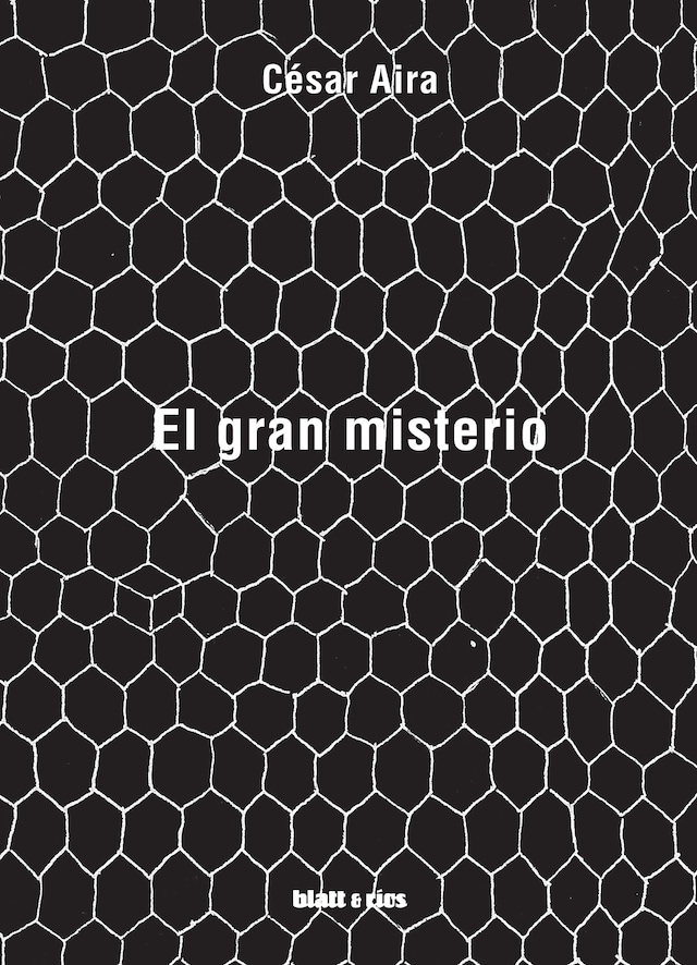 Book cover for El gran misterio