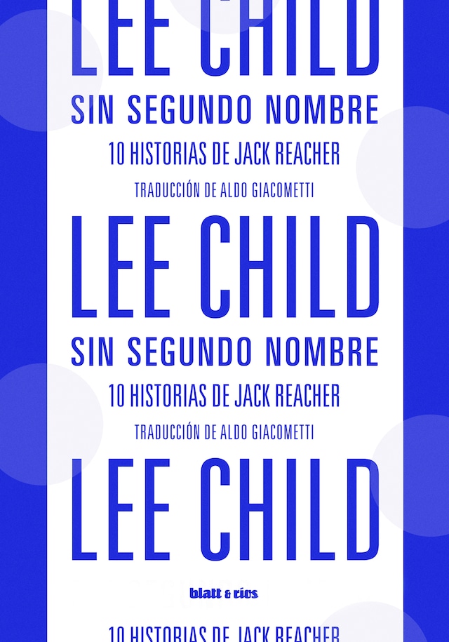 Book cover for Sin segundo nombre