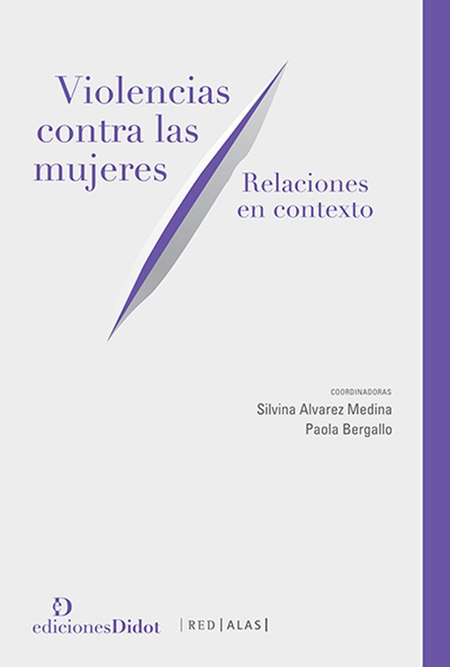 Book cover for Violencias contra las mujeres