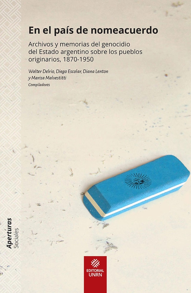 Book cover for En el país de nomeacuerdo