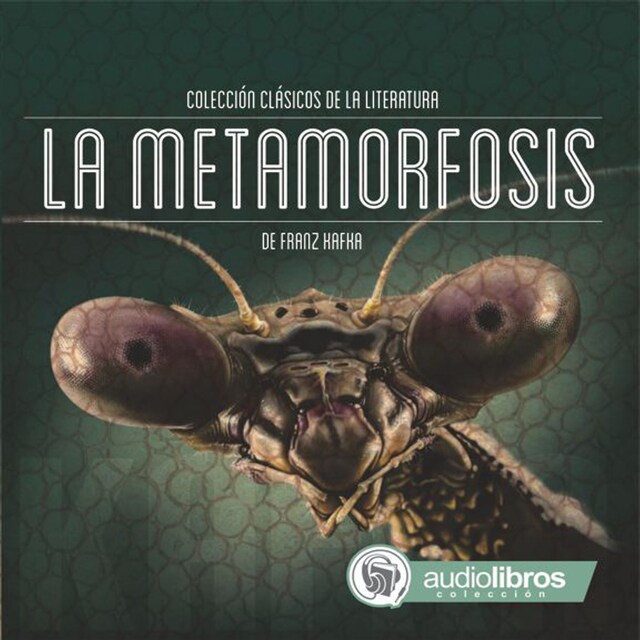 Bokomslag för La Metamorfosis