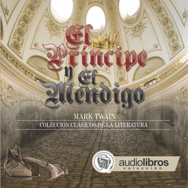 Book cover for El Principe y el Mendigo