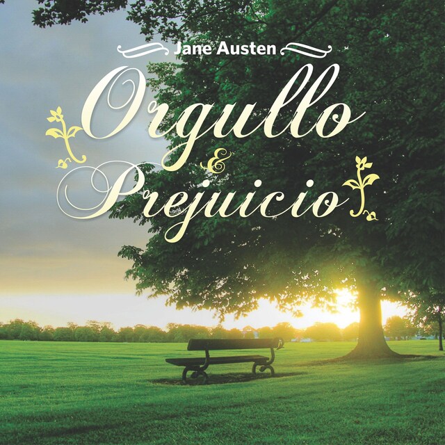 Book cover for Orgullo y Prejuicio