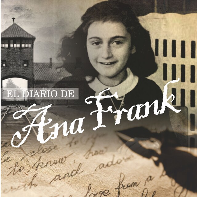 Buchcover für El Diario de Ana Frank