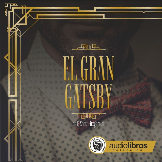 Book cover for El Gran Gatsby