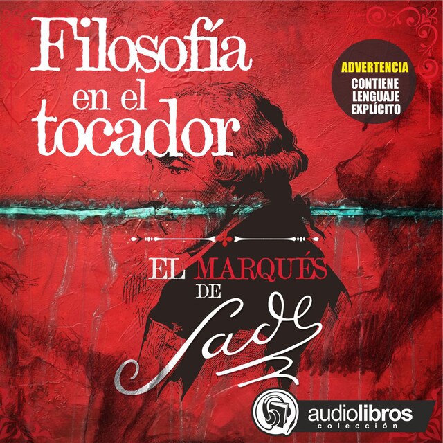 Book cover for Filosofía en el tocador