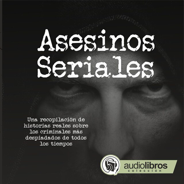 Book cover for Asesinos seriales
