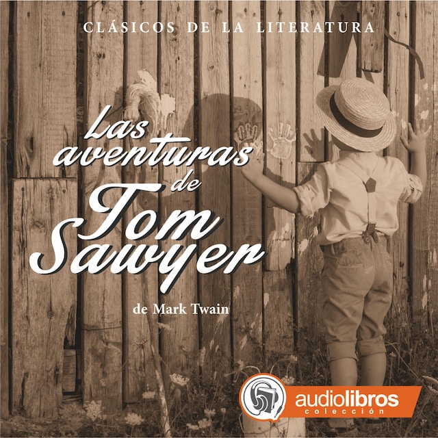 Bogomslag for Las aventuras de Tom Sawyer