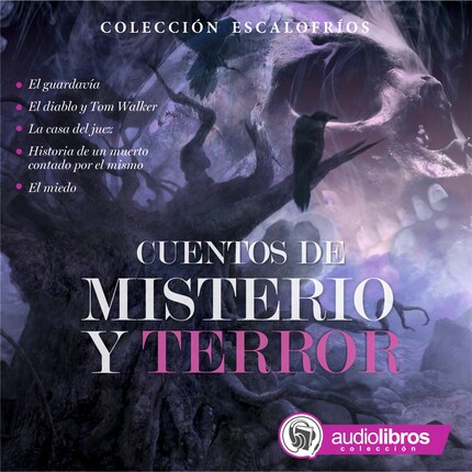 Cuentos de Misterio y Terror - Alejandro Dumas - Livre audio - BookBeat